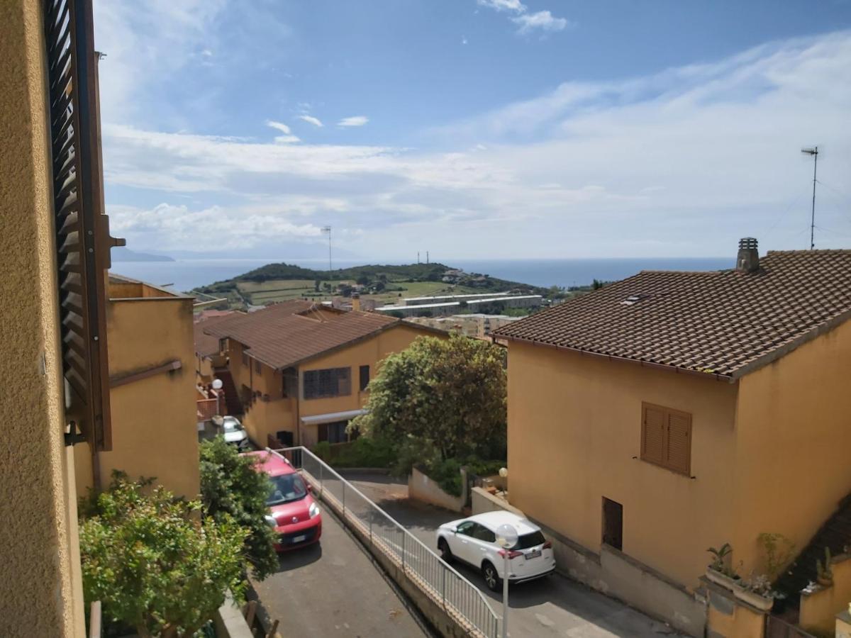 Beach House Piombino Eksteriør billede
