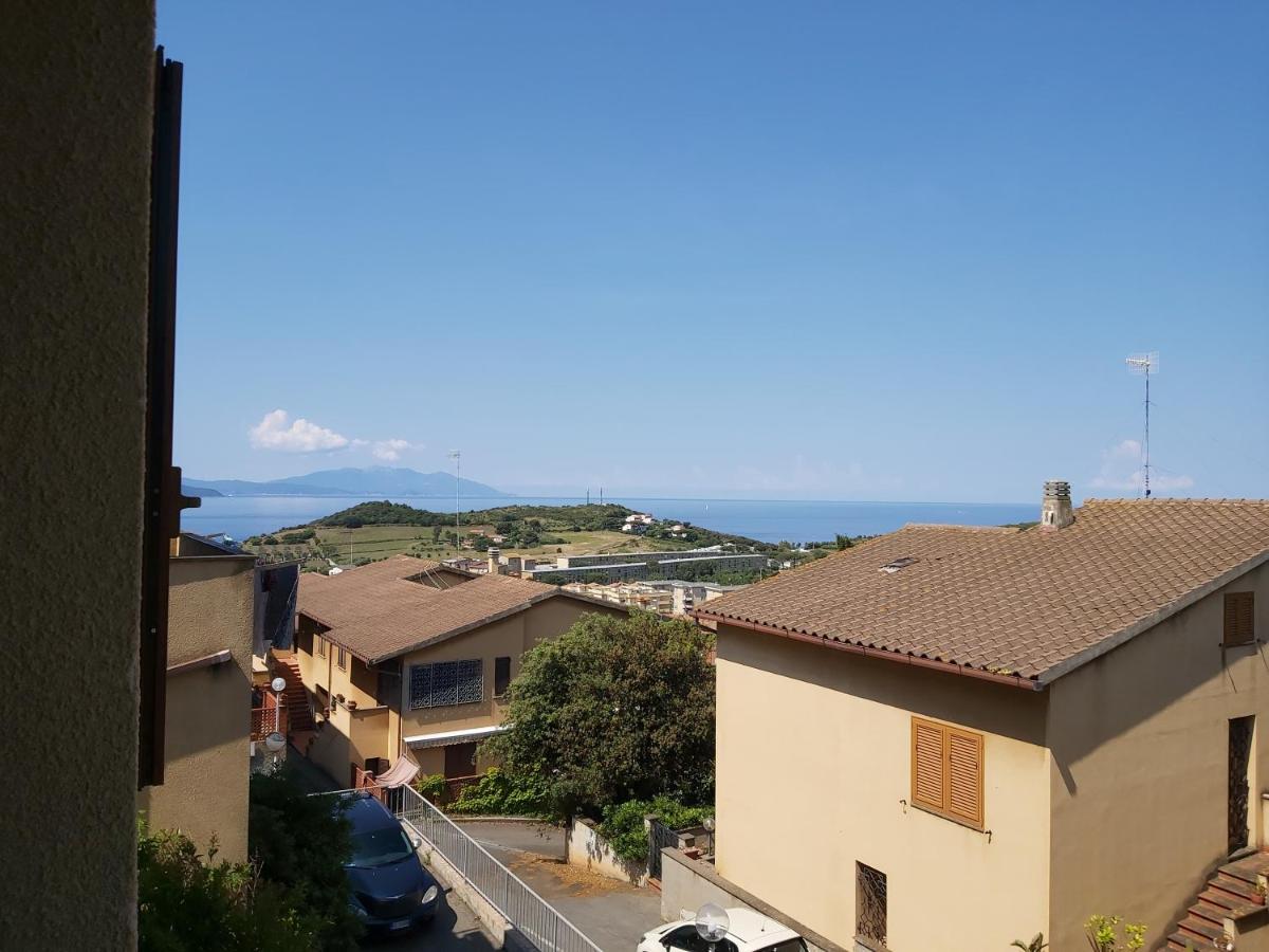 Beach House Piombino Eksteriør billede